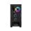 Caixa PC Darkflash DS900WD ATX Vidro Temperado Madeira Preto