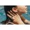 Anillo inteligente Colmi R02 Talla 11 Bluetooth IP68 Autonomía 6 días Acero Negro