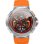 BlitzWolf BW-AT5 Bluetooth GPS 1.43" Orange Silicona IP67 Pulsómetro Sueño