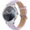 Colmi L28 Bluetooth NFC 1,69'' Roxo Pulseira de Couro Smartwatch
