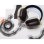 Auriculares PowerA NSHS0581 con cable USB para gaming, micrófono y control volumen, negros