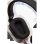 Auriculares PowerA NSHS0581 con cable USB para gaming, micrófono y control volumen, negros