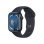Apple Watch Series 9 4G GPS 41mm Negro S/M Resistencia Agua IP6X SpO2 Pulsómetro