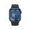 Apple Watch Series 9 4G GPS 41mm Negro S/M Resistencia Agua IP6X SpO2 Pulsómetro