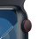 Apple Watch Series 9 4G GPS 41mm Negro S/M Resistencia Agua IP6X SpO2 Pulsómetro
