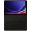 Teclado Samsung Book Cover Keyboard Slim para Galaxy Tab S10 Lite / Tab S10 FE / Tab S9 FE / Tab S9