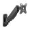 LogiLink BP0144 Support Moniteur Mural 17 à 32" VESA 75x75 à 100x100 Max 9Kg