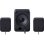 Colunas Defender PC 2.1 Bluetooth 11W com RGB e USB