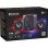 Colunas Defender PC 2.1 Bluetooth 11W com RGB e USB