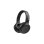 Cuffie Philips TAH5205BK/00 wireless e cablate Bluetooth per chiamate e musica nere