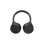 Cuffie Philips TAH5205BK/00 wireless e cablate Bluetooth per chiamate e musica nere