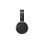 Cuffie Philips TAH5205BK/00 wireless e cablate Bluetooth per chiamate e musica nere