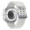 Samsung Galaxy Watch Ultra 4G GPS 47mm AMOLED Blanc Taille Unique Étanche IP68 Pulsomètre
