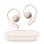 Auriculares Honor Earbuds Open inalámbricos Bluetooth con Cancelación Activa de Ruido, Micrófono y protección IP54, color oro