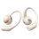Auriculares Honor Earbuds Open inalámbricos Bluetooth con Cancelación Activa de Ruido, Micrófono y protección IP54, color oro