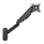 LogiLink BP0145 Support Moniteur Mural 17 à 32" VESA 75x75 à 100x100 Max 9Kg