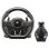 Volante Subsonic SA5658 + Pedales + Palanca de control USB Negro