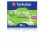 CD-RW Verbatim 12x 700 MB Paquete 10 Unidades Caja de Cartón