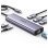 Hub Ugreen 6 puertos 5 Gbps modelo 15598 con HDMI y Gigabit Ethernet