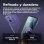 Motorola Moto E15 4G 2GB 64GB Lavanda 6,67" Dual SIM