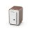 Radio Personale Denver DAB-48WHITE DAB+ FM Bluetooth Bianco Legno