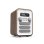 Radio Personale Denver DAB-48WHITE DAB+ FM Bluetooth Bianco Legno