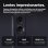 Motorola Moto G35 5G 4GB 256GB 6,72" Negro Dual SIM