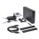 Caja PC Advance BX-308U3 3.5" Aluminium Noir Hot-swap USB Type-B