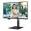 Écran PC AOC 24P4U 24" Full HD 120Hz IPS Hub USB Hauteur Ajustable