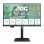 Écran PC AOC 24P4U 24" Full HD 120Hz IPS Hub USB Hauteur Ajustable