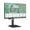 Écran PC AOC 24P4U 24" Full HD 120Hz IPS Hub USB Hauteur Ajustable
