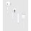 Auriculares Oppo MH135 filaires USB-C intra-auriculaires avec micro blanc