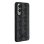 Hülle Samsung GP-LCHMS25PBSK Cover Bedruckt Schwarz für Galaxy S25 Edge 6,7"