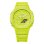 Montre Casio G-Shock GA-2100-9A9ER Unisexe Anti-Chocs et Étanche