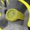 Montre Casio G-Shock GA-2100-9A9ER Unisexe Anti-Chocs et Étanche