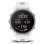 Garmin Forerunner 170 Bluetooth GPS 1,2" Blanco Correa Única Bicolor Pulsómetro GPS