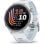 Garmin Forerunner 170 Bluetooth GPS 1,2" Blanco Correa Única Bicolor Pulsómetro GPS