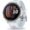 Garmin Forerunner 170 Bluetooth GPS 1,2" Blanco Correa Única Bicolor Pulsómetro GPS
