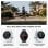 Garmin Forerunner 170 Bluetooth GPS 1,2" Blanco Correa Única Bicolor Pulsómetro GPS