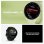 Garmin Forerunner 70 Bluetooth GPS 1,2" Negro Correa 20mm Pulsómetro Monitor Sueño