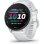 Garmin Forerunner 70 Bluetooth GPS 1,2" Blanco Correa 20mm Pulsómetro Monitor Sueño