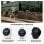 Garmin Forerunner 70 Bluetooth GPS 1,2" Blanco Correa 20mm Pulsómetro Monitor Sueño