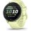 Garmin Forerunner 70 Bluetooth GPS 1,2" Amarillo Correa 20mm Pulsómetro Monitor Sueño