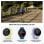 Garmin Forerunner 70 Bluetooth GPS 1,2" Lila Correa 20mm Pulsómetro Monitor Sueño