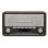 Radio Denver DAB-18 Personal DAB+ FM Bluetooth 4W Negro/Gris