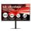Monitor LG UltraGear 32G620B-B 32" QHD 200Hz IPS HDR10 FreeSync G-Sync regulable altura