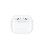 Samsung Galaxy Buds3 kabellose Bluetooth Kopfhörer mit ANC, Mikrofon und IP57, weiß