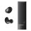 Auriculares Anker A30i inalámbricos Bluetooth para llamadas, deporte y uso diario negros