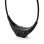 Auriculares Nedis HPRF010BK sans fil et filaire RF pour TV, noirs