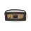 Tragbarer Radio Roberts Revival RD70 DAB+ FM Bluetooth Schwarz